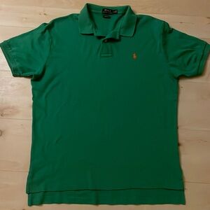 Ralph Lauren POLO 🍏 soft signature top   like new  make offer!